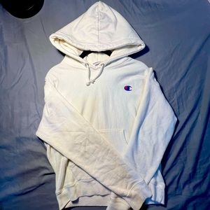 Champion hoodie